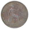 Great Britain 1831 William IV Fine (F12) Impaired
