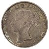 Great Britain 1839 Shilling Very Fine (VF20) Toned