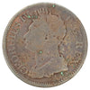 Ireland 1823 Halfpenny Very Good (VG8) Corrosion