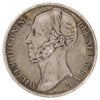 Netherlands 1847 William II Silver Gulden (DOD)