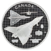2021 Canada $20 Avro Arrow Fine Silver Heavy Cameo Proof Coin (Coin Only) No Tax (DOD)