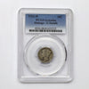 1921D USA Dime PCGS Certified Good (G4) Damage