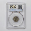 1921D USA Dime PCGS Certified Good (G4) Damage