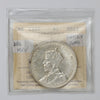 1935 2x XXV Canada Dollar ICCS Certified MS64 (Lightly Toned)