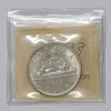 1935 2x XXV Canada Dollar ICCS Certified MS64 (Lightly Toned)