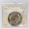 1935 2x XXV Canada Dollar ICCS Certified MS64 (Toned)