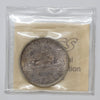 1935 Double Voyageur Canada Dollar ICCS Certified MS64 (Toned)