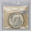 1937 Canada Dollar ICCS Certified MS63 (Lightly Toned)