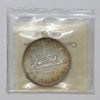1945 Canada Dollar ICCS Certified MS60 (Lightly Toned)
