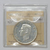 1945 5 Over 5 Canada Dollar ICCS Certified AU55 (Scratches)