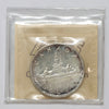 1946 Canada Dollar ICCS Certified MS63 (Lightly Toned)