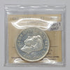 1946 Canada Dollar ICCS Certified MS62 (Lightly Toned)