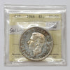 1946 SWL Canada Dollar ICCS Certified AU50 (Lightly Toned)