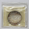 1946 SWL Canada Dollar ICCS Certified AU50 (Lightly Toned)
