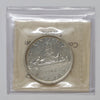 1946 Canada Dollar ICCS Certified EF40 (Scratches)