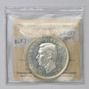 1947 Blunt 7 Canada Dollar ICCS Certified MS63 (Lightly Toned)