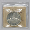 1947 Blunt 7 Canada Dollar ICCS Certified MS63 (Lightly Toned)
