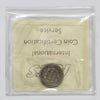 1849 USA Dime ICCS Certified VG8 (DOD)