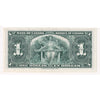 BC-21d 1937 Canada $1 Coyne-Towers R/N, Almost Uncirculated (AU50) tear