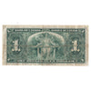 BC-21a 1937 Canada $1 Osborne-Towers, D/A, F-VF (F15) trimmed