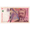 France 1996 200 Franc Note, Pick #159