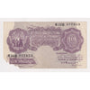 Great Britain Wartime 10 Shilling Note, Pick #366, Circulated