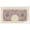 Great Britain Wartime 10 Shilling Note, Pick #366, Circulated