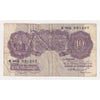 Great Britain Wartime 10 Shilling Note, Pick #366