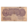 Great Britain Wartime 10 Shilling Note, Pick #366, F-VF (F15)