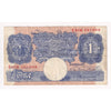 Great Britain Wartime 1 Pound Note, Pick #367, VF-EF (VF30)