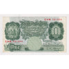 Great Britain 1955 1 Pound Note, Pick #369, Extra Fine (EF40)