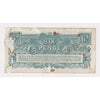 British Armed Forces 1948 6 Pence Note, Pick #M17