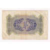 British Armed Forces 1943 1 Shilling Note, Pick #M2