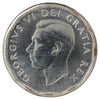 1951 Canada 5-cents Brilliant Uncirculated (MS-63) Corrosion