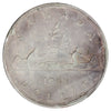 1947 Blunt 7 Canada Dollar VF-EF (VF30) Scratched