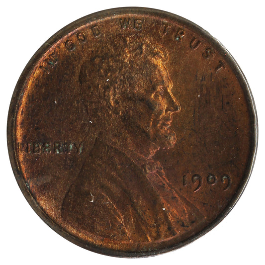 1909 VDB USA Cent
