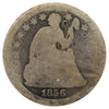 1856 USA Half Dime
