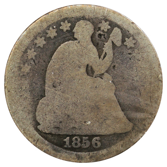 1856 USA Half Dime