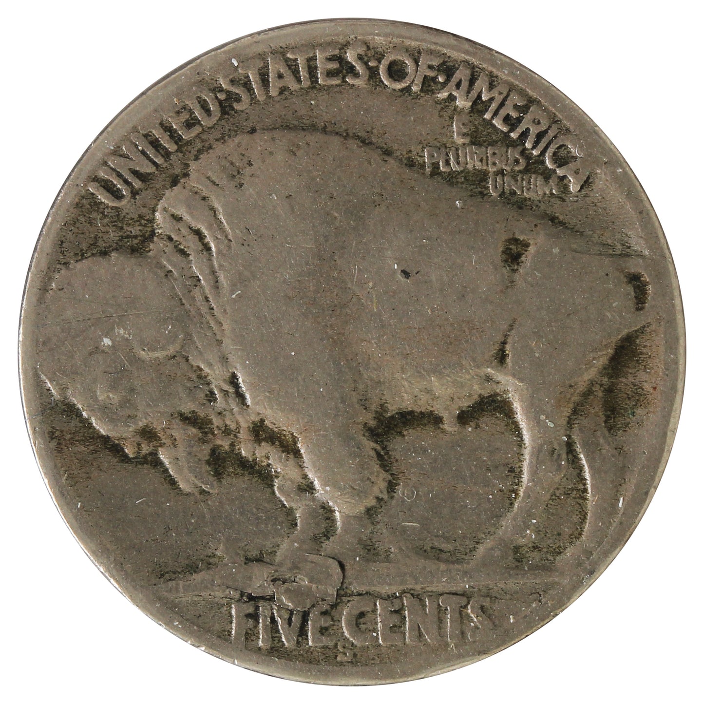 ERORR 1924S USA Nickel VG-F (VG10)