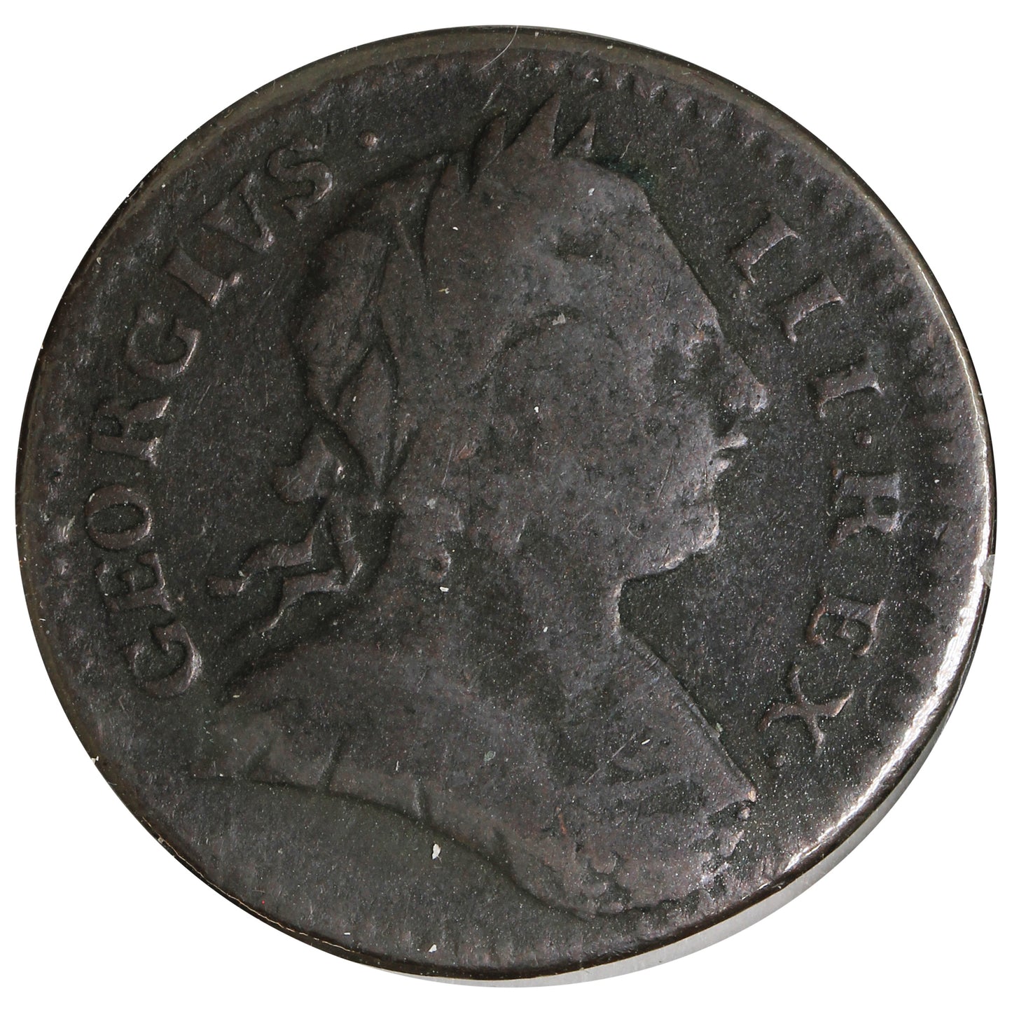 Great Britain 1773 Farthing