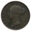 Great Britain 1855 Half Penny Fine (F12)