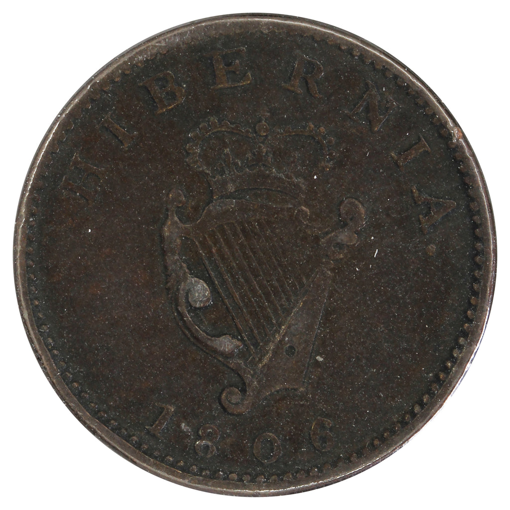 Ireland 1806 Farthing