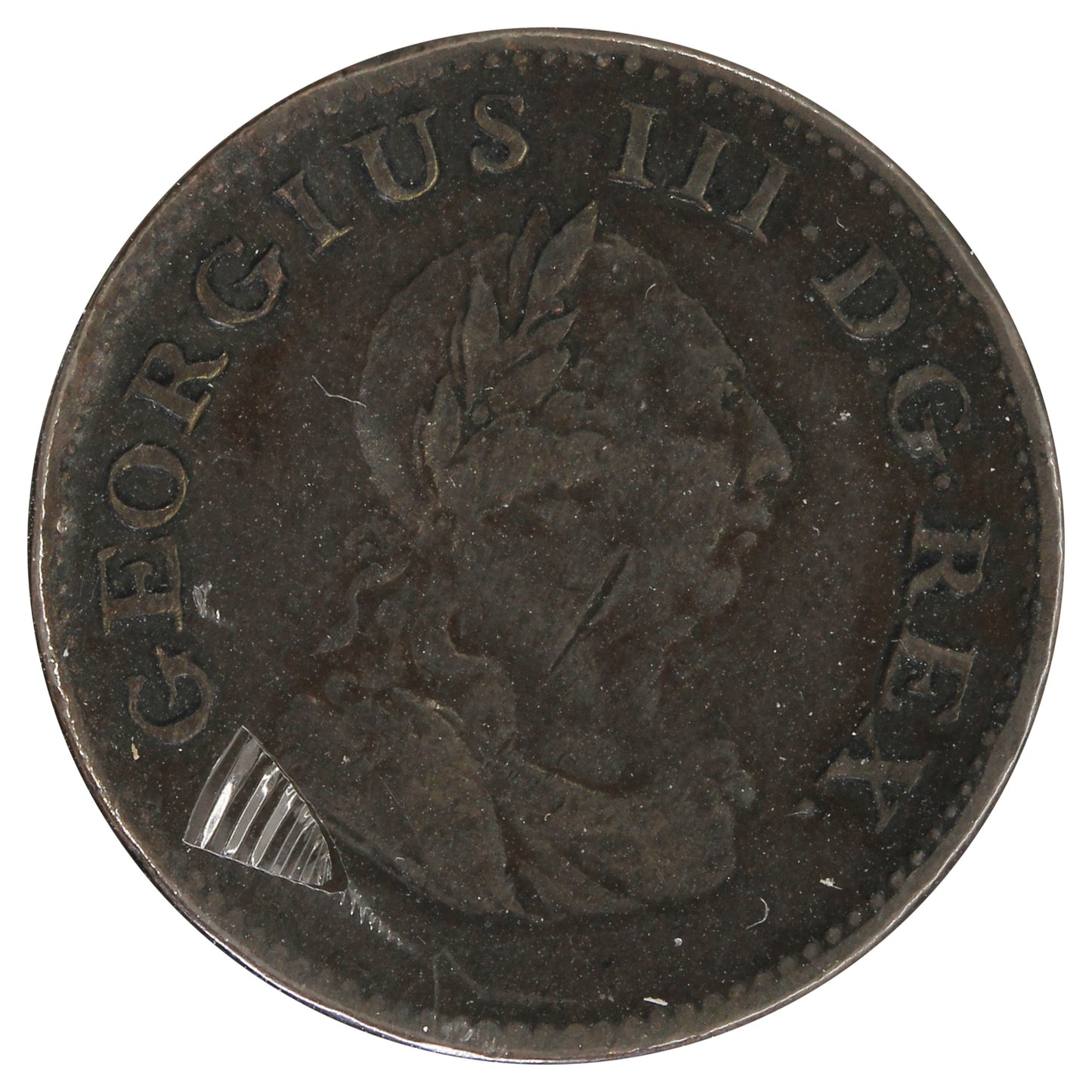 Ireland 1806 Farthing
