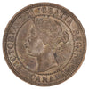 1900H Canada 1-cent Brilliant Uncirculated (MS63) Red & Brown
