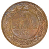 1911 Canada 1-cent Uncirculated (MS60) Scratched, marks, or impaired