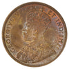 1911 Canada 1-cent Uncirculated (MS60) Scratched, marks, or impaired
