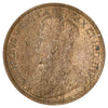 1912 Canada 1-cent Brilliant Uncirculated (MS63) Red & Brown (Scratched or impaired)