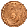 1951 Canada 1-cent Brilliant Uncirculated (MS63) Scratched, marks, or impaired