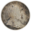 1908 Small 8 Canada 5-cents F-VF (F15) Scratched, marks, or impaired
