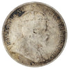 1909 Pointed Leaves Canada 5-cents F-VF (F15) Scratched, marks, or impaired